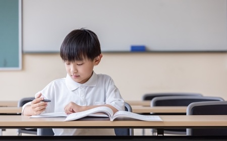 小学1年生~小学6年生